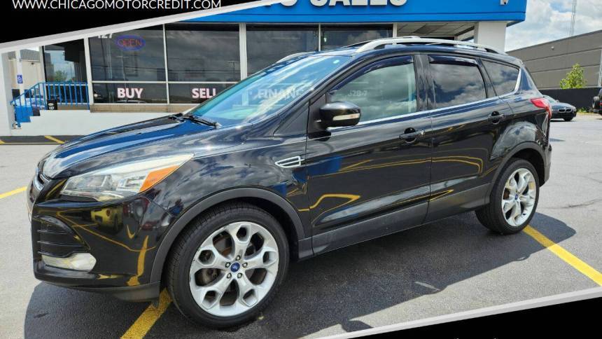 2013 Ford Escape Titanium — SUV — 155,431 mi — south holland, IL
