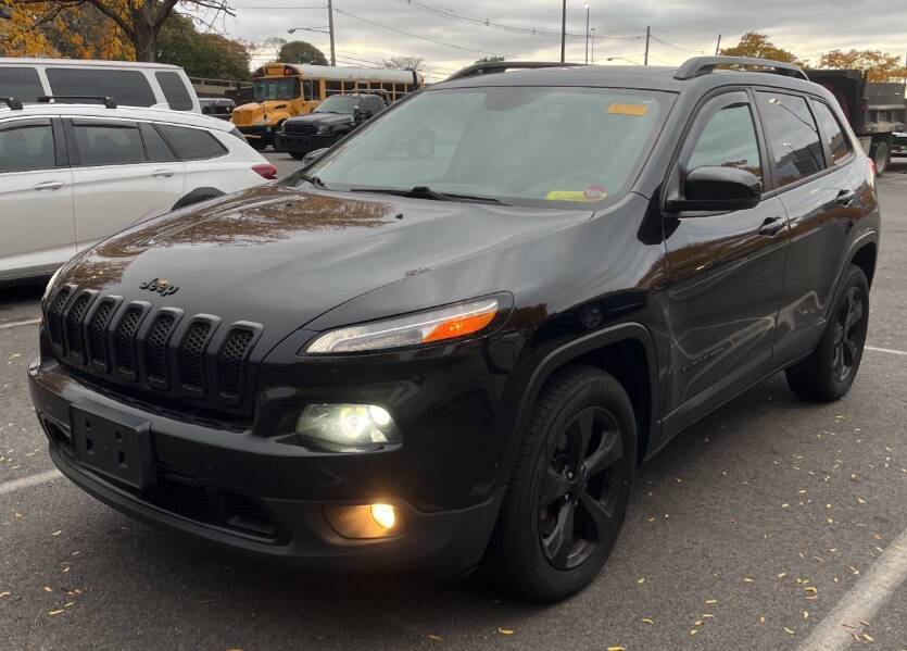 2018 Jeep Cherokee Limited — SUV — 116,315 mi — south holland, IL