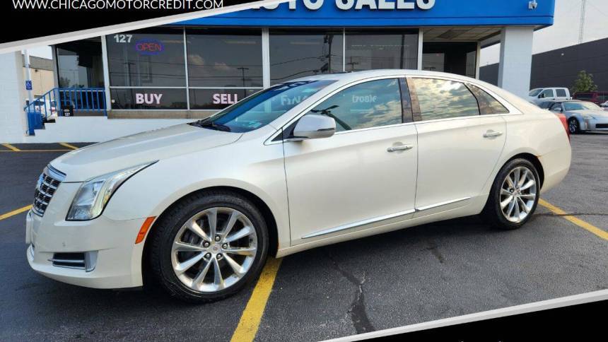 2013 Cadillac XTS Premium Collection