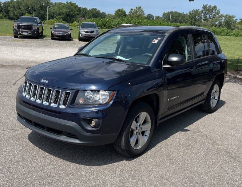 2016 Jeep Compass Sport — SUV — 105,384 mi — south holland, IL