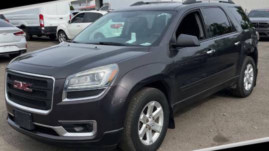 2015 GMC Acadia SLE-2