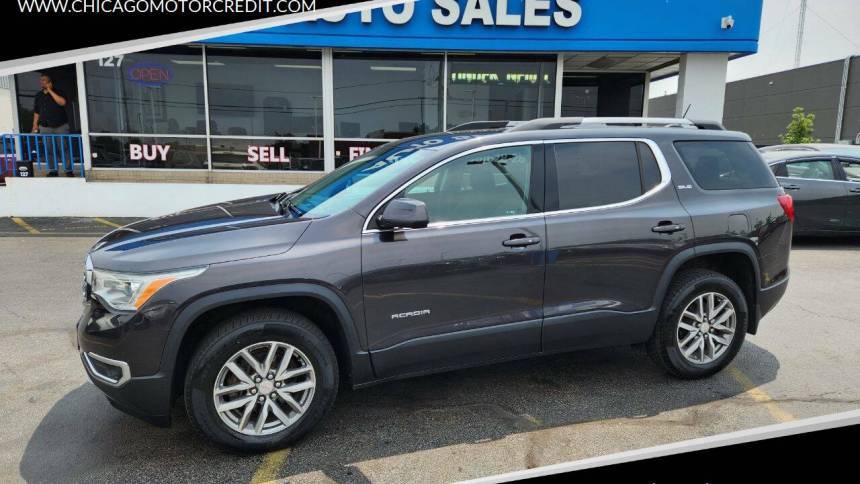 2015 GMC Acadia SLE-2