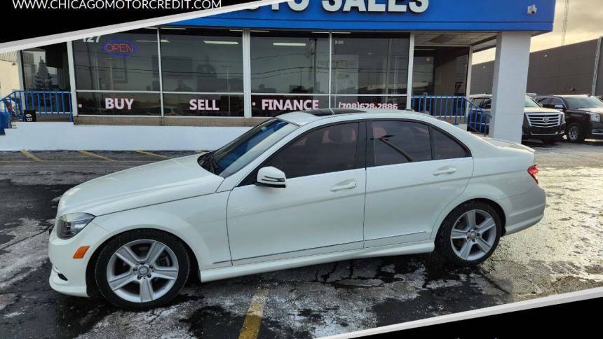 2011 Mercedes-Benz C-Class C 300 — Sedan — 146,447 mi — south holland, IL