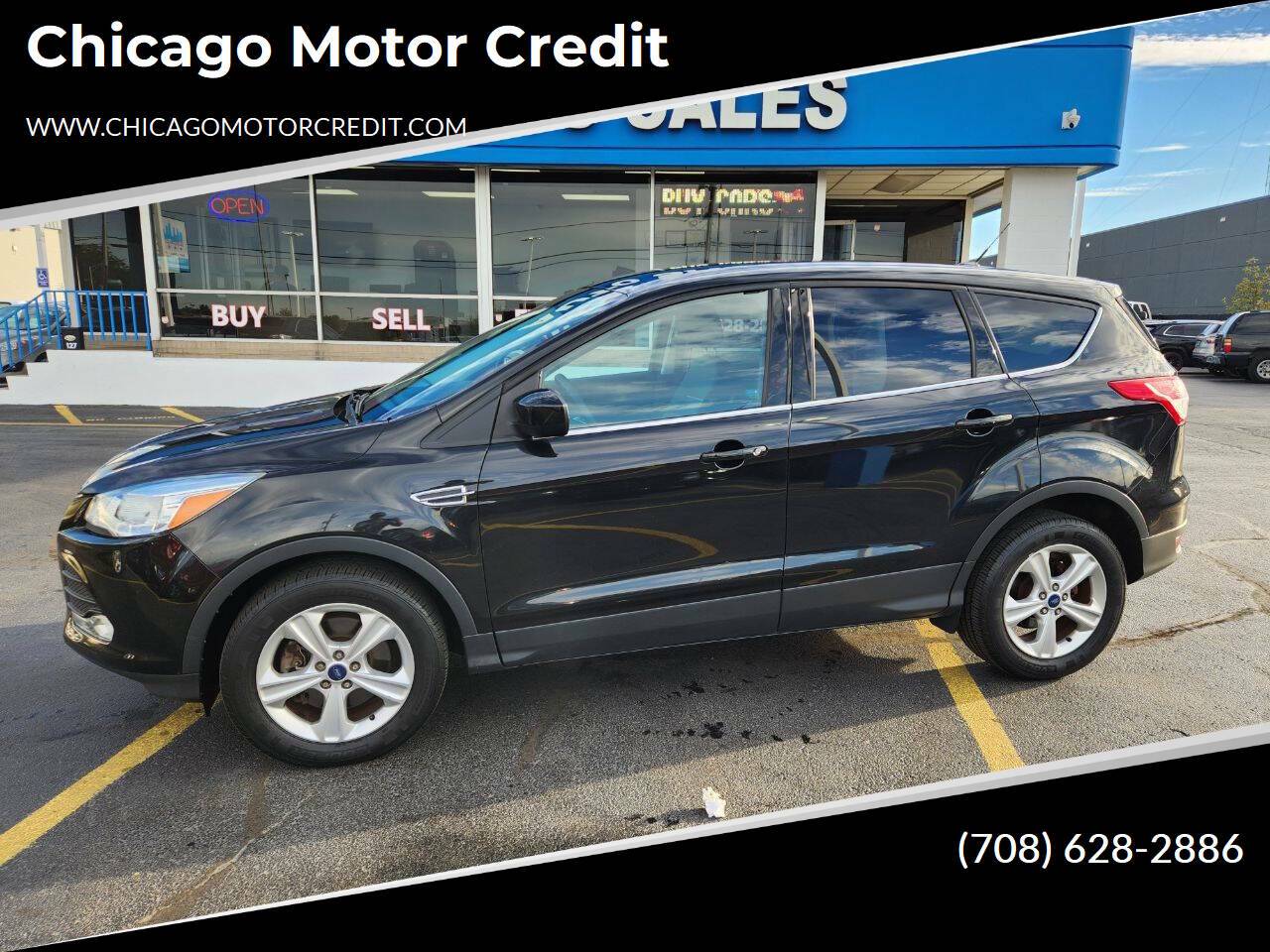 2014 Ford Escape SE — SUV — 149,345 mi — south holland, IL
