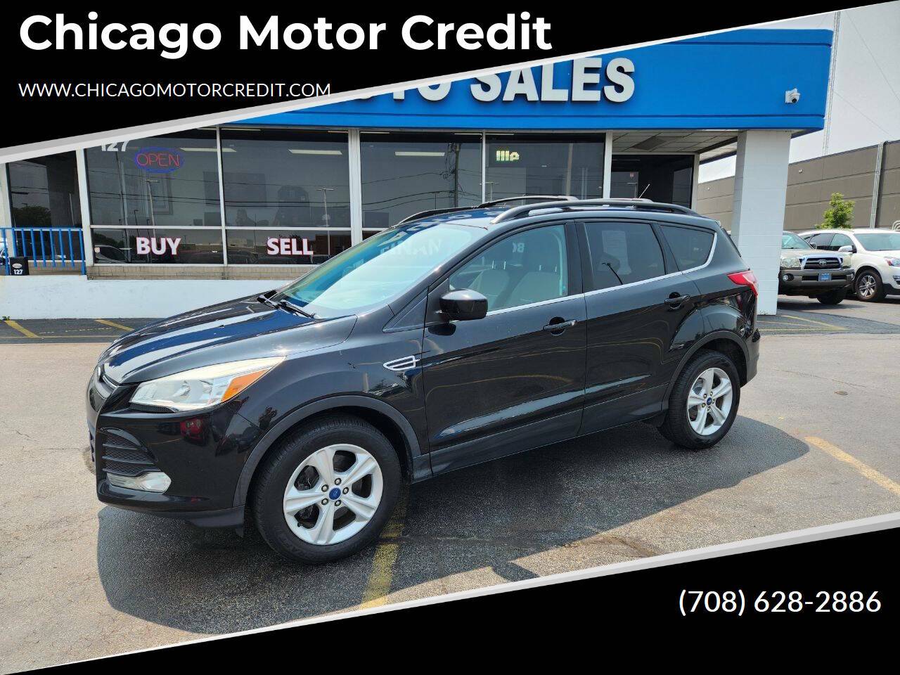 2013 Ford Escape SE — SUV — 105,170 mi — south holland, IL