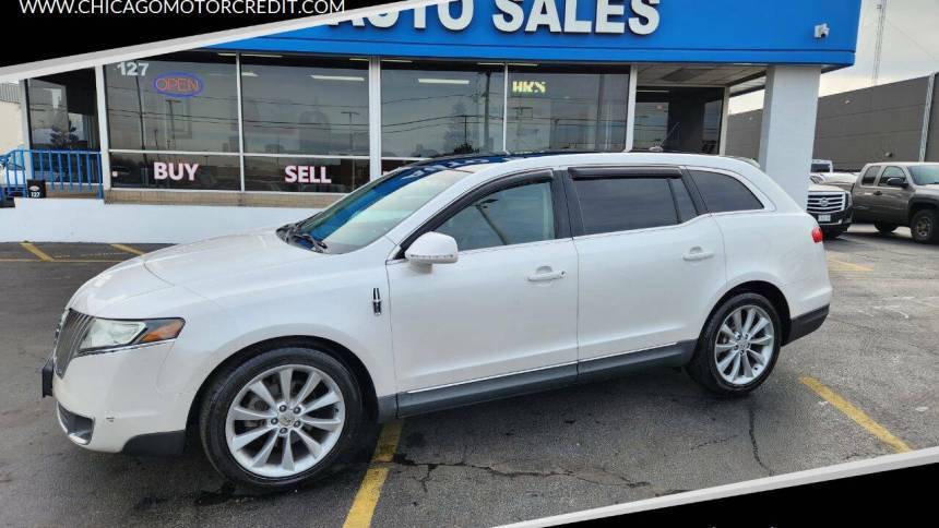 2010 Lincoln MKT EcoBoost — SUV — 114,054 mi — south holland, IL