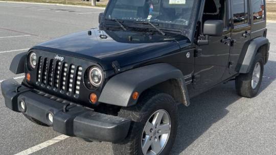 2013 Jeep Wrangler Sport — SUV — 174,412 mi — south holland, IL