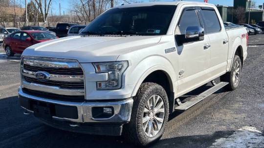 2017 Ford F-150 King Ranch — Pickup Truck — 120,795 mi — south holland, IL
