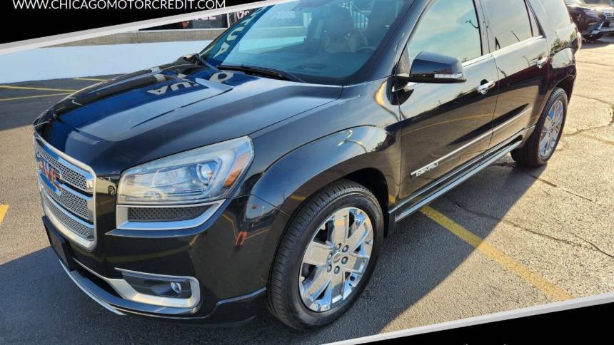 2014 GMC Acadia Denali — SUV — 159,260 mi — south holland, IL