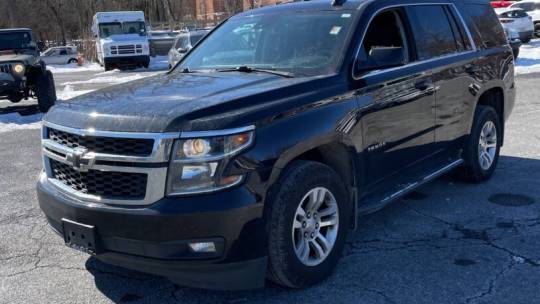2020 Chevrolet Tahoe LT — SUV — 159,855 mi — south holland, IL