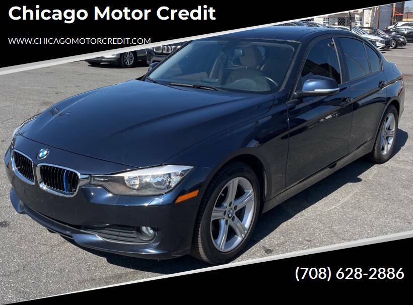 2014 BMW 3 Series 328d — Sedan — 94,996 mi — south holland, IL