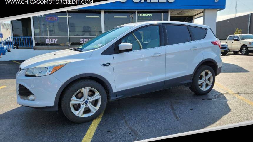 2015 Ford Escape SE — SUV — 97,356 mi — south holland, IL