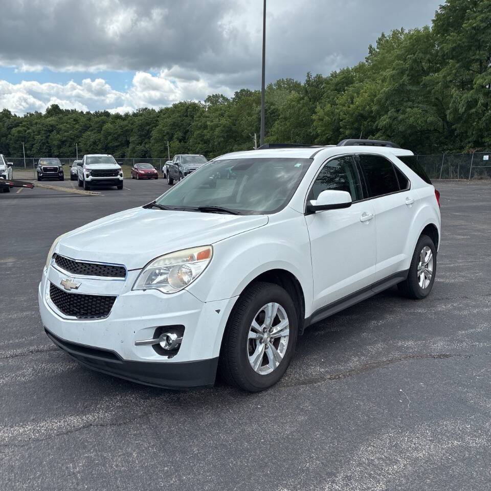 2015 Chevrolet Equinox LT — SUV — 135,182 mi — south holland, IL
