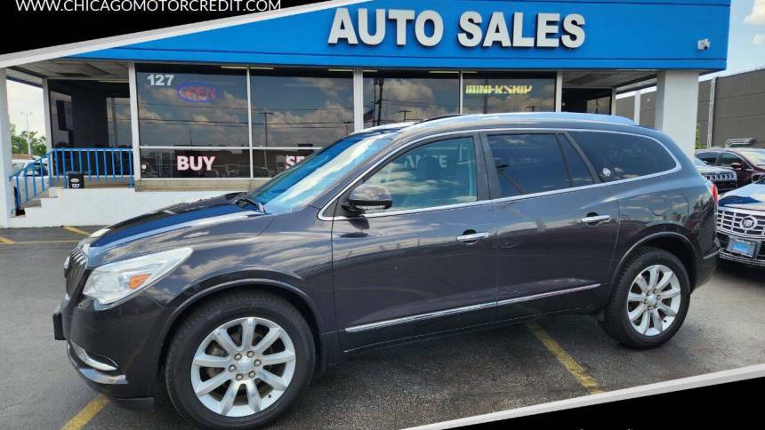 2015 Buick Enclave Premium