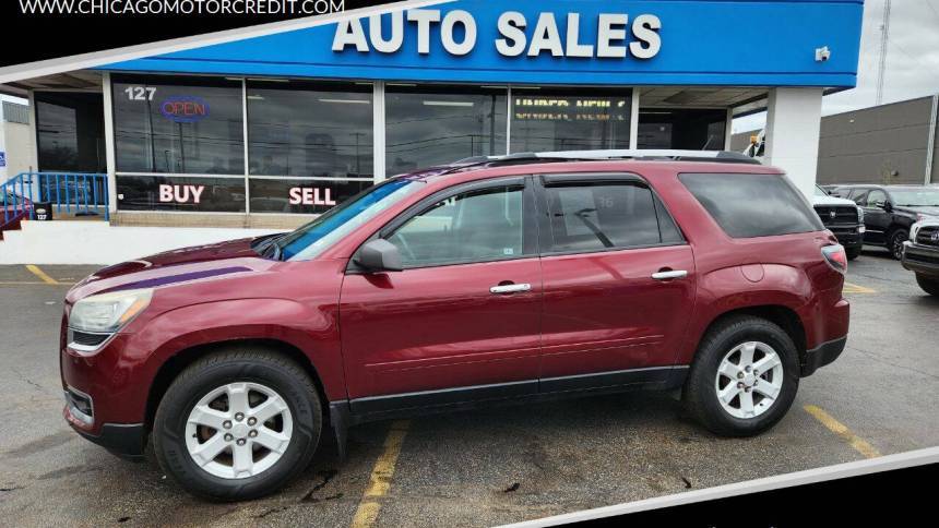 2015 GMC Acadia SLE-2