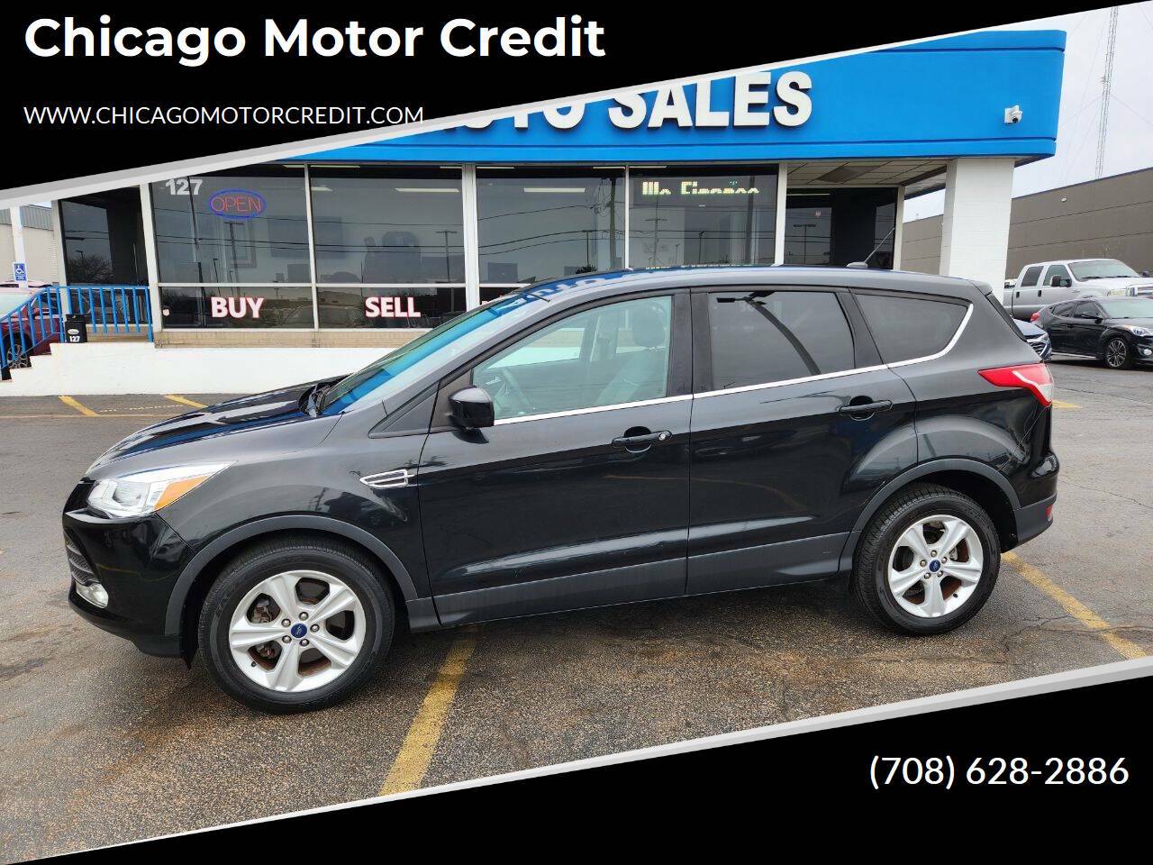 2015 Ford Escape SE — SUV — 76,715 mi — south holland, IL