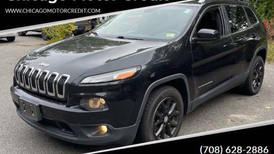 2015 Jeep Cherokee Latitude — SUV — 122,908 mi — south holland, IL