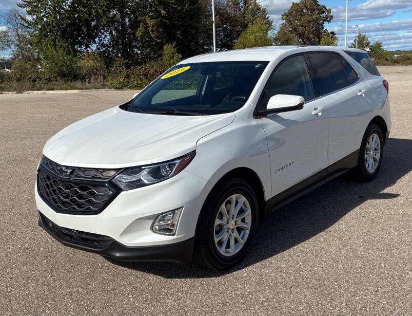2019 Chevrolet Equinox LT — SUV — 39,235 mi — south holland, IL