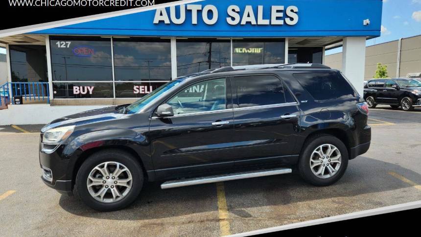 2015 GMC Acadia SLT-2