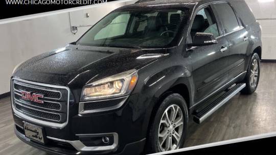 2015 GMC Acadia SLT-2