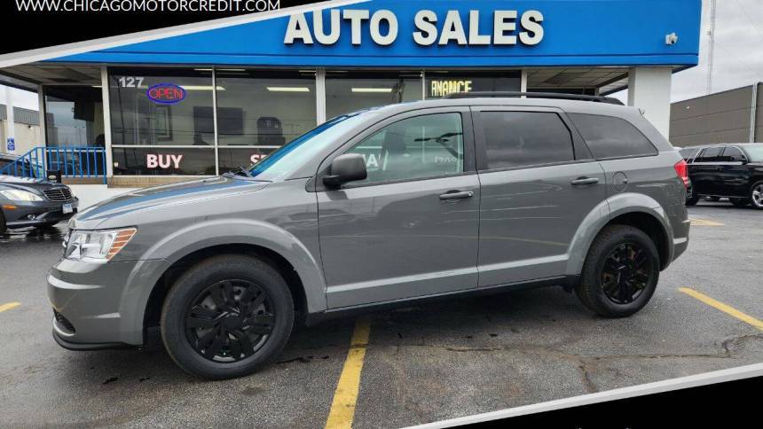 2020 Dodge Journey SE Value — SUV — 65,904 mi — south holland, IL