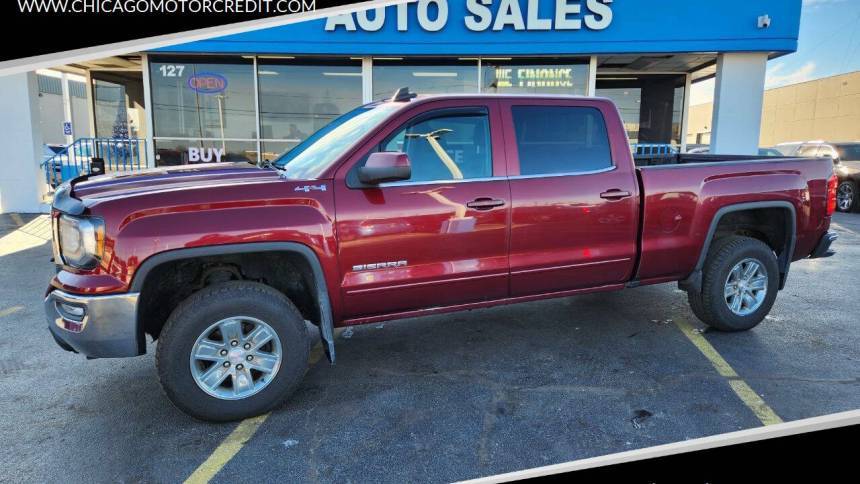 2017 GMC Sierra 1500 SLE — Pickup Truck — 171,173 mi — south holland, IL