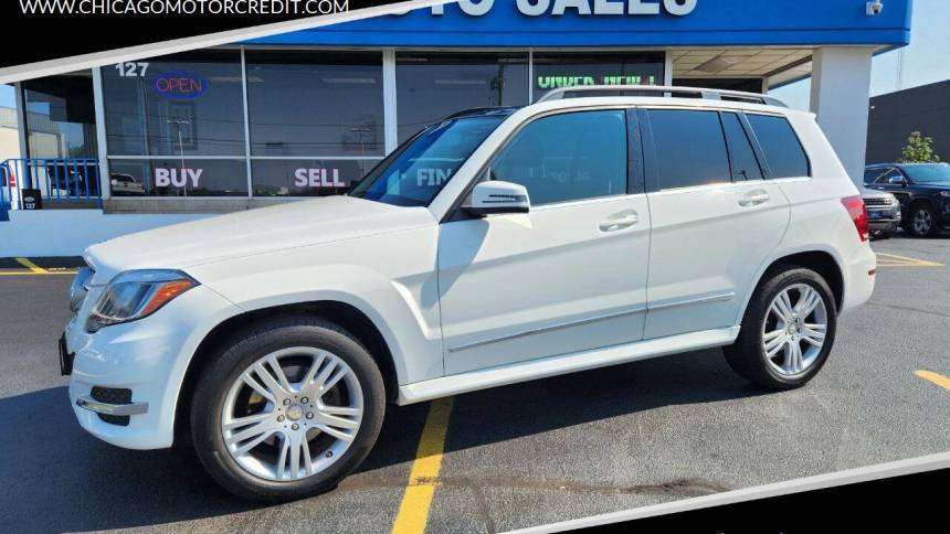 2014 Mercedes-Benz GLK GLK 250 — SUV — 107,388 mi — south holland, IL