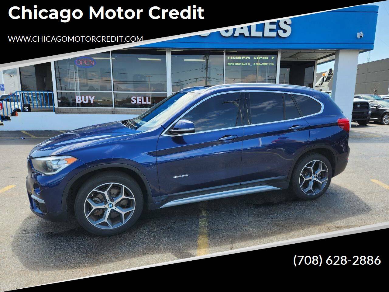 2017 BMW X1 xDrive28i