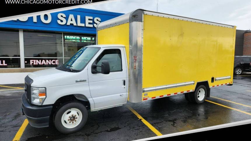 2022 Ford E-Series Cutaway Base — Chassis Cab Truck — 106,234 mi — south holland, IL
