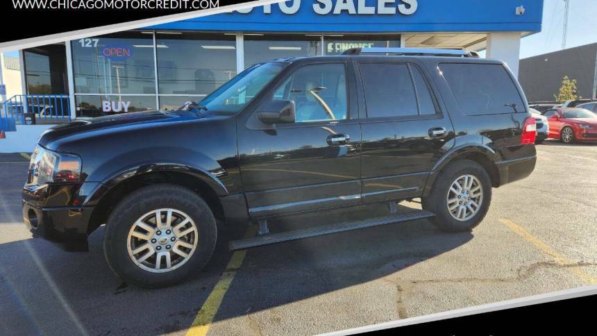 2012 Ford Expedition Limited — SUV — 156,764 mi — south holland, IL