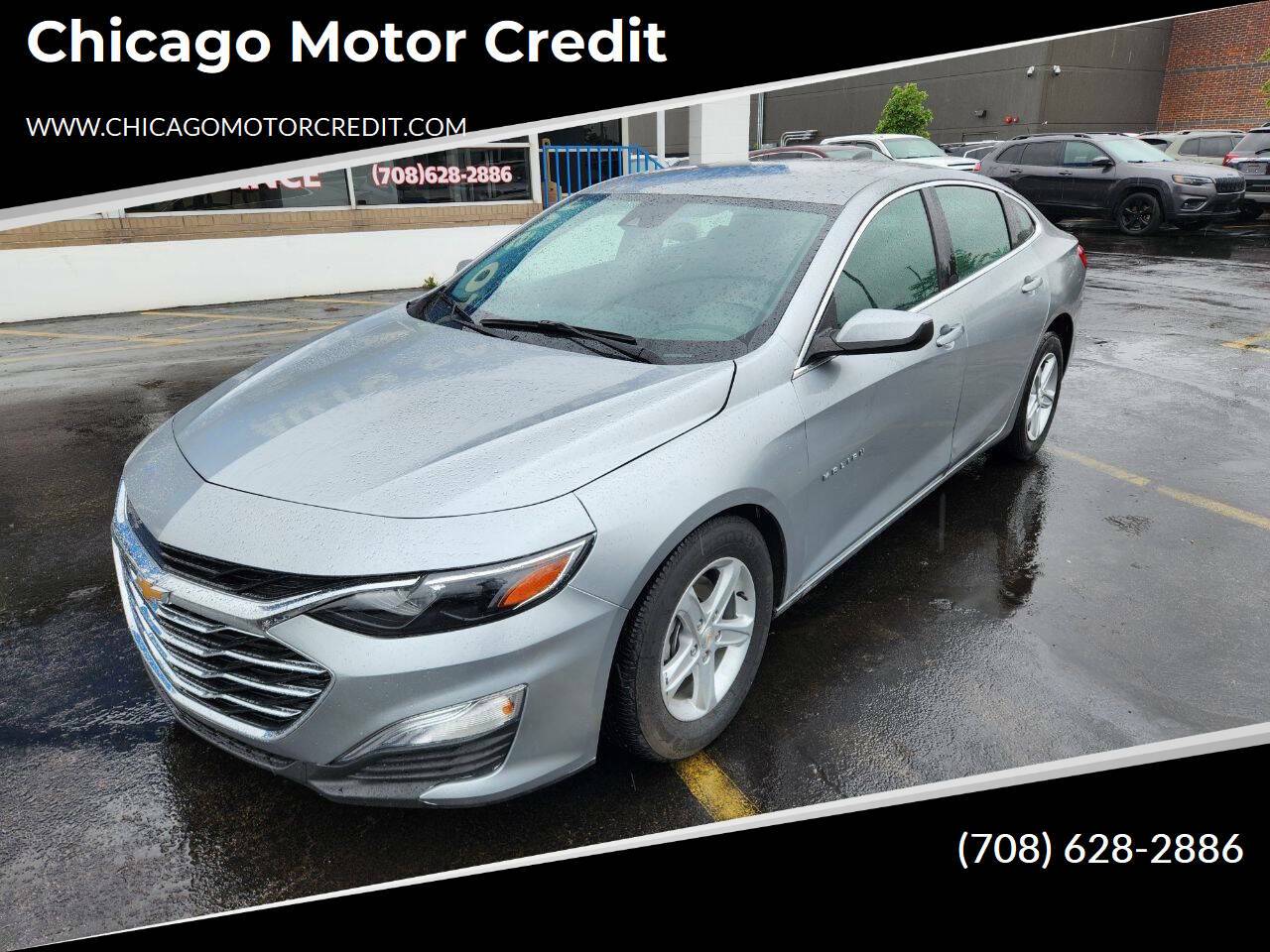 2025 Chevrolet Malibu LS — Sedan — 11,550 mi — south holland, IL