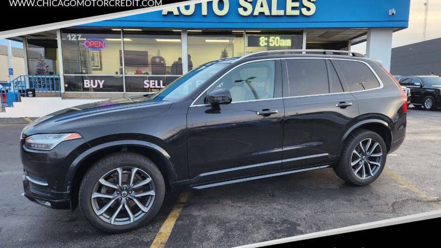 2016 Volvo XC90 T6 Momentum — SUV — 110,458 mi — south holland, IL