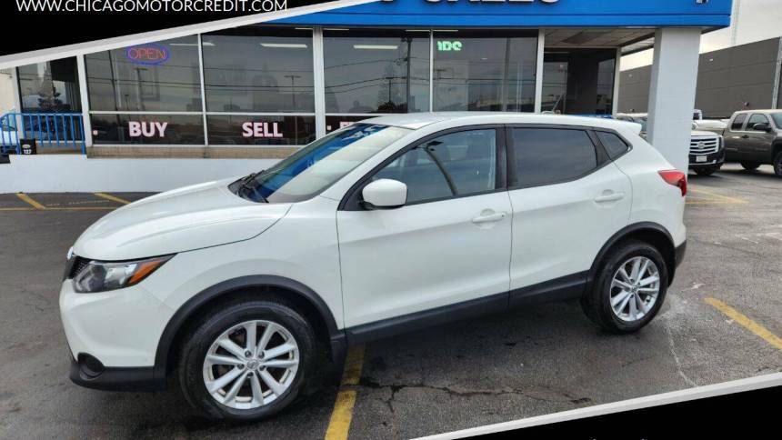2017 Nissan Rogue Sport S — SUV — 89,305 mi — south holland, IL