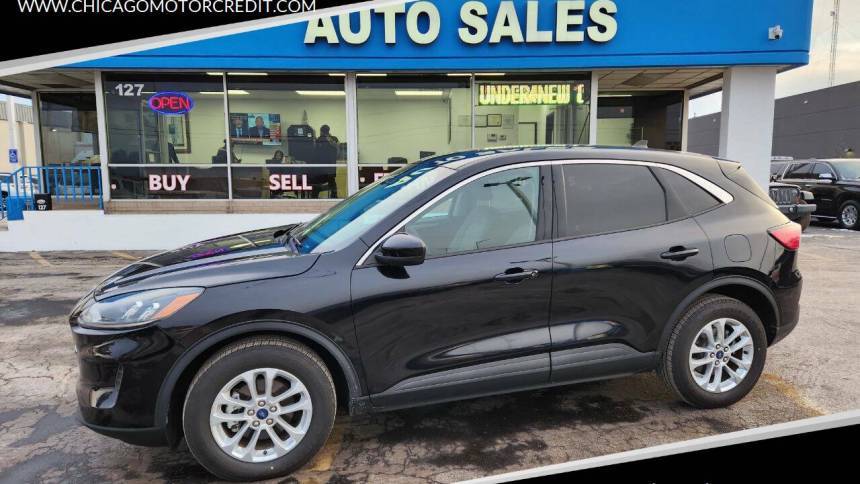 2020 Ford Escape SE — SUV — 67,722 mi — south holland, IL