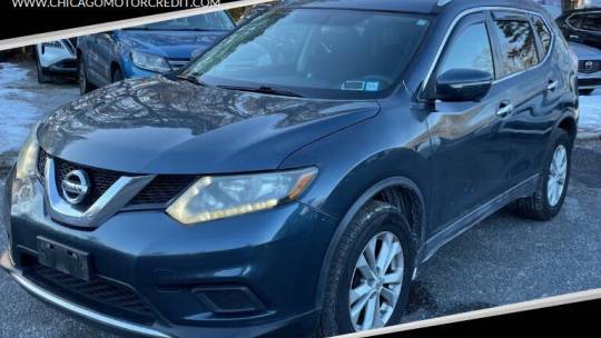 2014 Nissan Rogue SV — SUV — 168,450 mi — south holland, IL