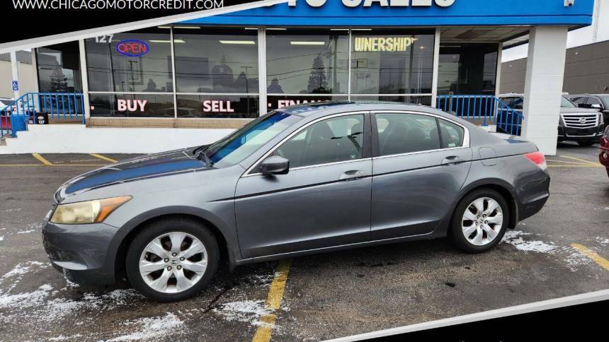 2008 Honda Accord EX — Sedan — 103,351 mi — south holland, IL
