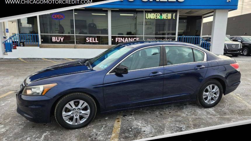 2012 Honda Accord LX-P — Sedan — 146,581 mi — south holland, IL