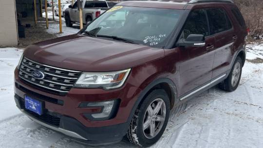 2016 Ford Explorer XLT — SUV — 123,602 mi — south holland, IL