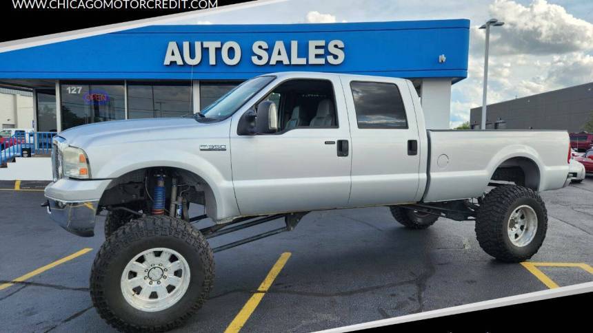 2006 Ford Super Duty F-350 Amarillo — Pickup Truck — 43,762 mi — south holland, IL