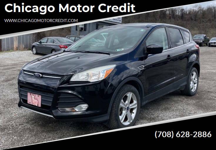 2014 Ford Escape SE — SUV — 104,642 mi — south holland, IL