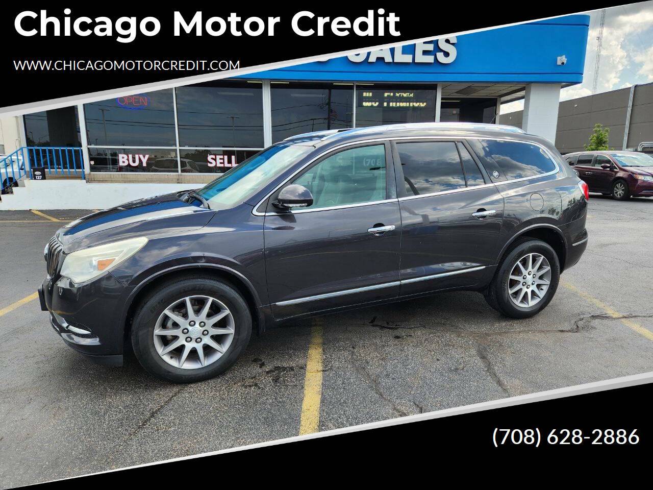 2015 Buick Enclave Leather — SUV — 140,378 mi — south holland, IL