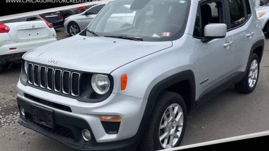 2020 Jeep Renegade Latitude