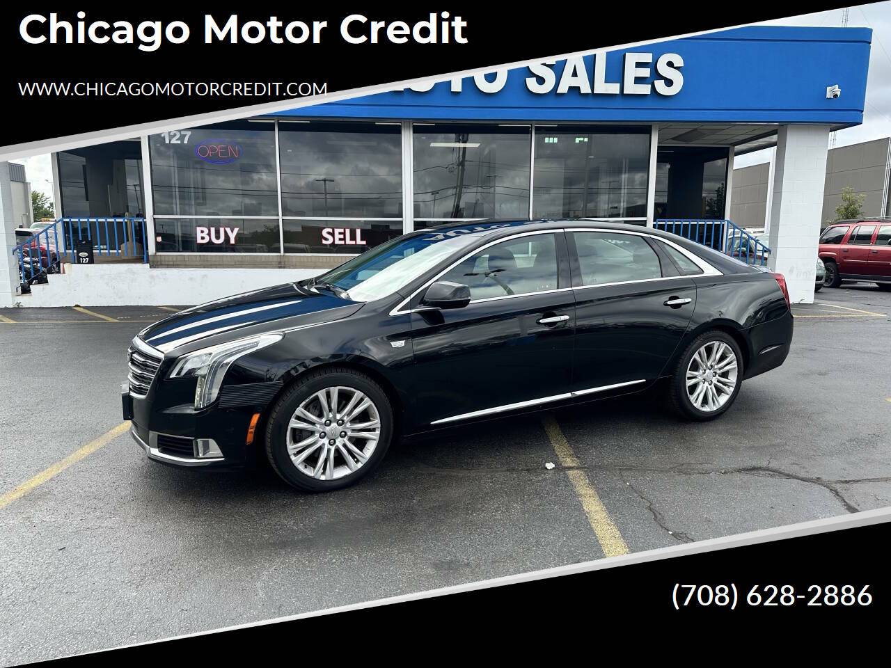 2019 Cadillac XTS Luxury