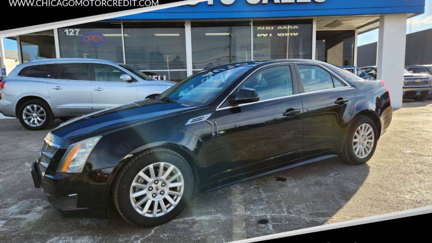 2010 Cadillac CTS 3.0L V6