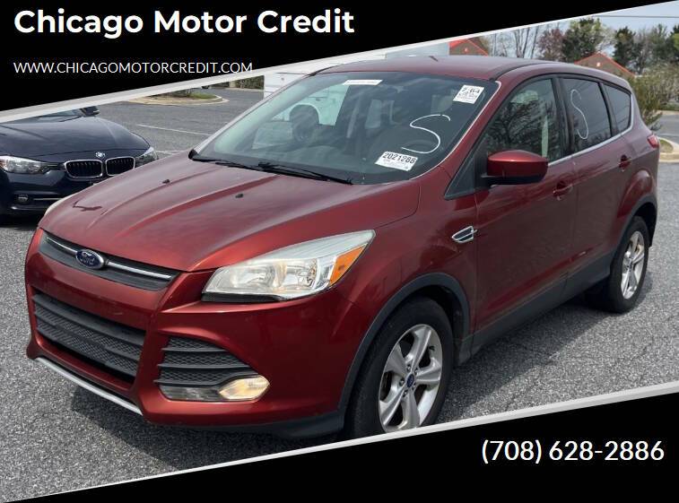 2014 Ford Escape SE — SUV — 76,009 mi — south holland, IL