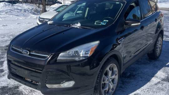 2013 Ford Escape Titanium — SUV — 161,178 mi — south holland, IL