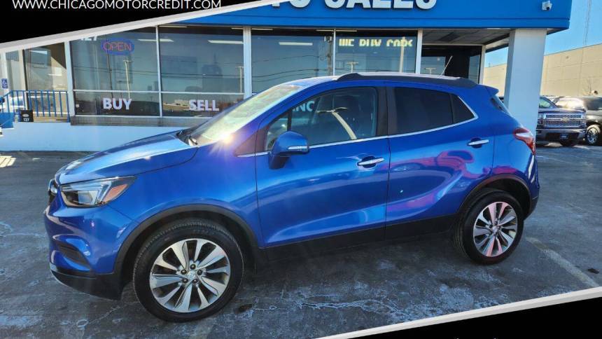 2017 Buick Encore Preferred — SUV — 132,353 mi — south holland, IL