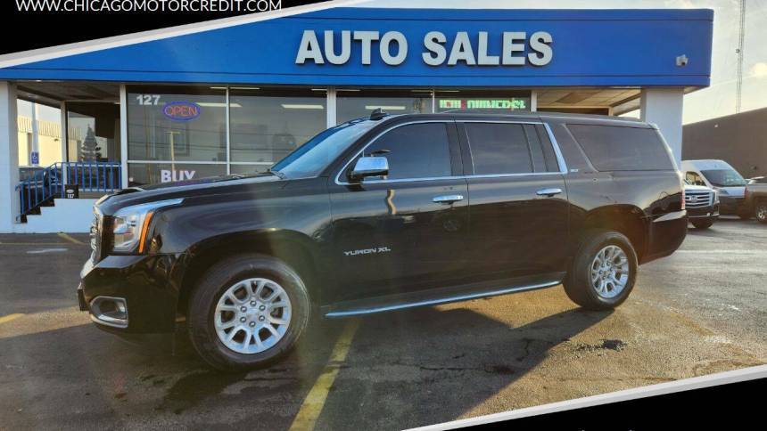 2018 GMC Yukon SLT — SUV — 156,440 mi — south holland, IL