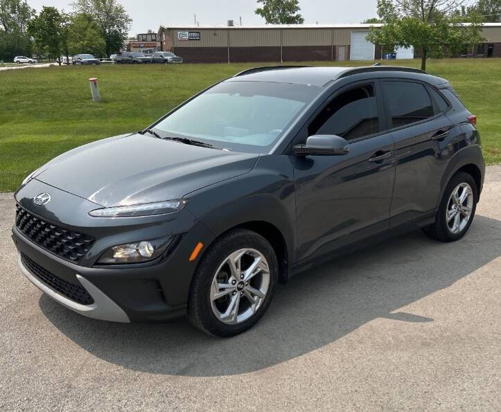 2022 Hyundai Kona SEL — SUV — 56,289 mi — south holland, IL
