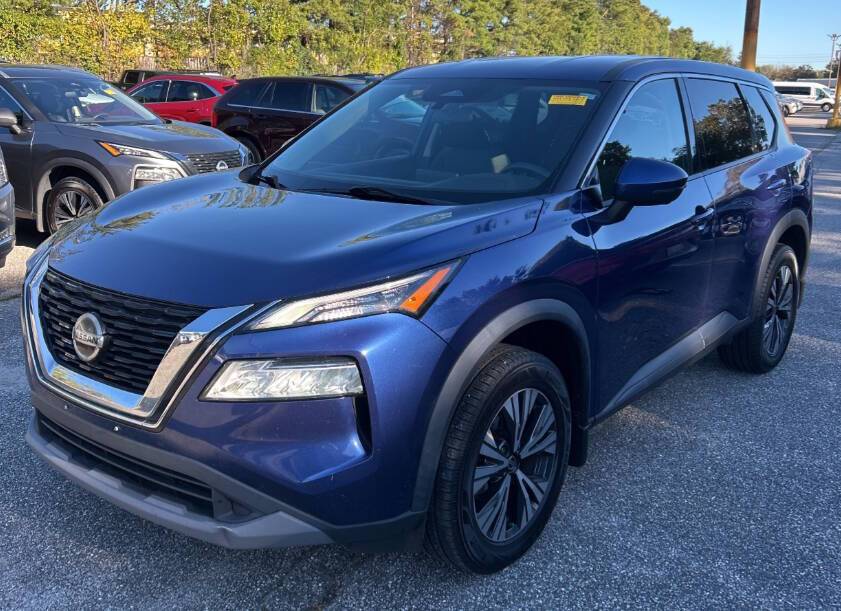 2021 Nissan Rogue SV — SUV — 150,688 mi — south holland, IL
